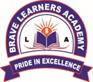 Brave learners academy logo