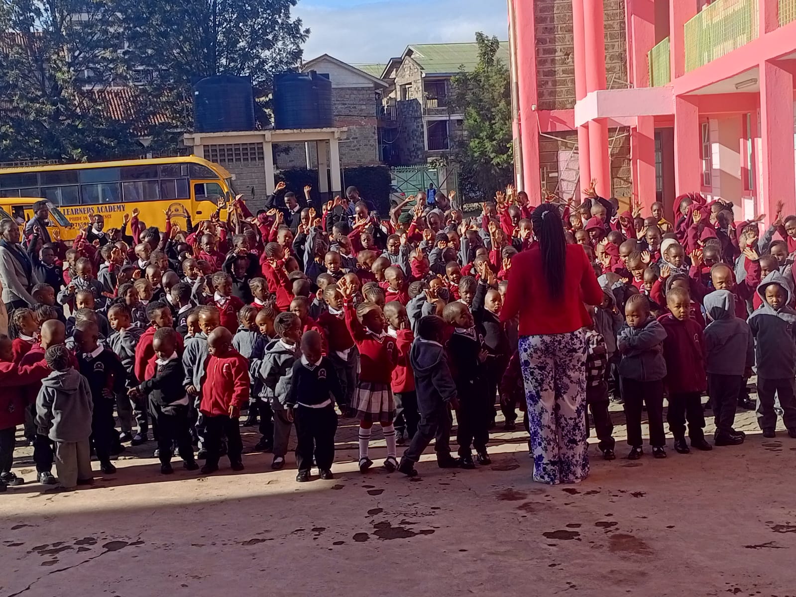Brave Learners Hero