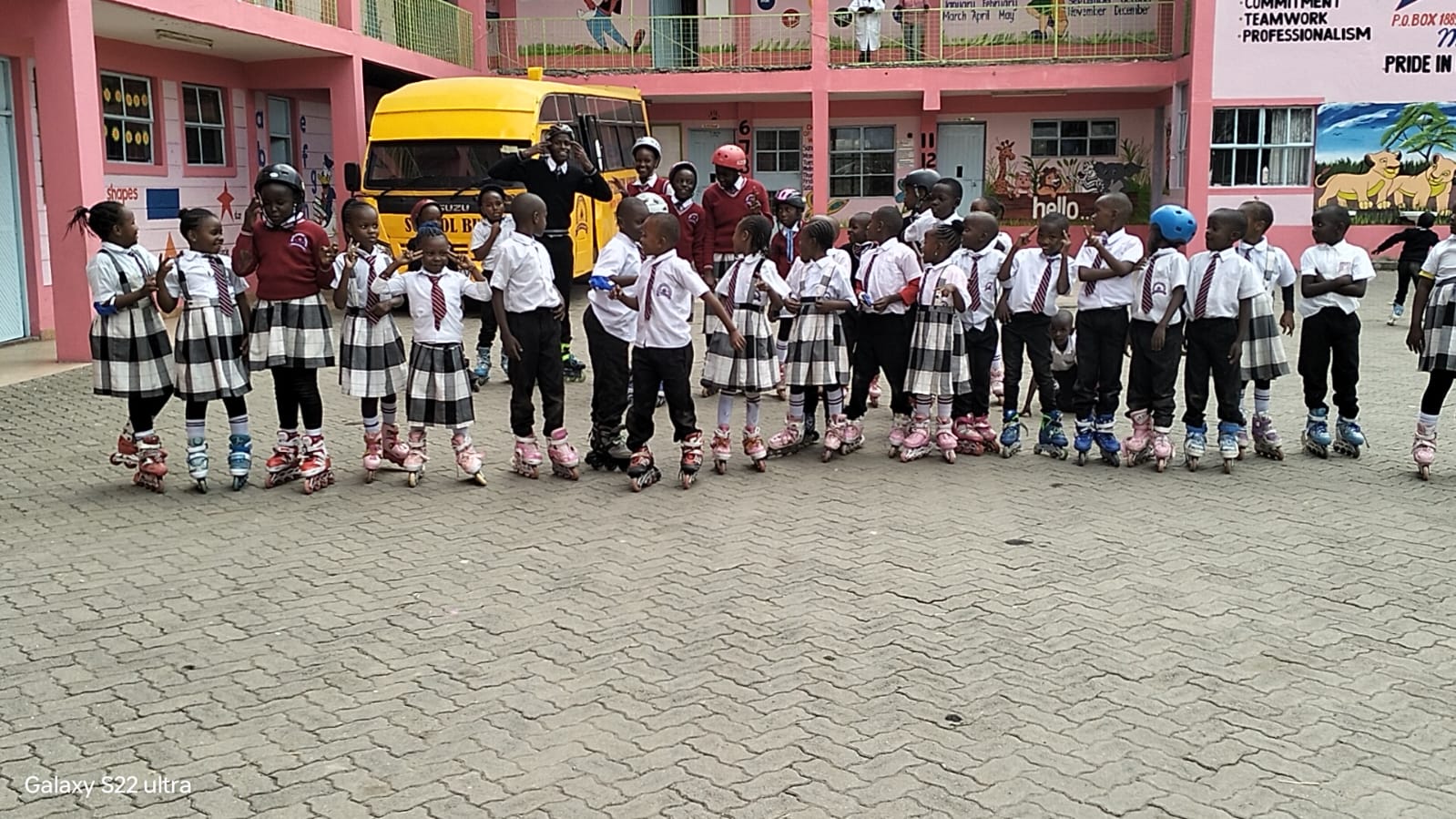 Brave learners academy school