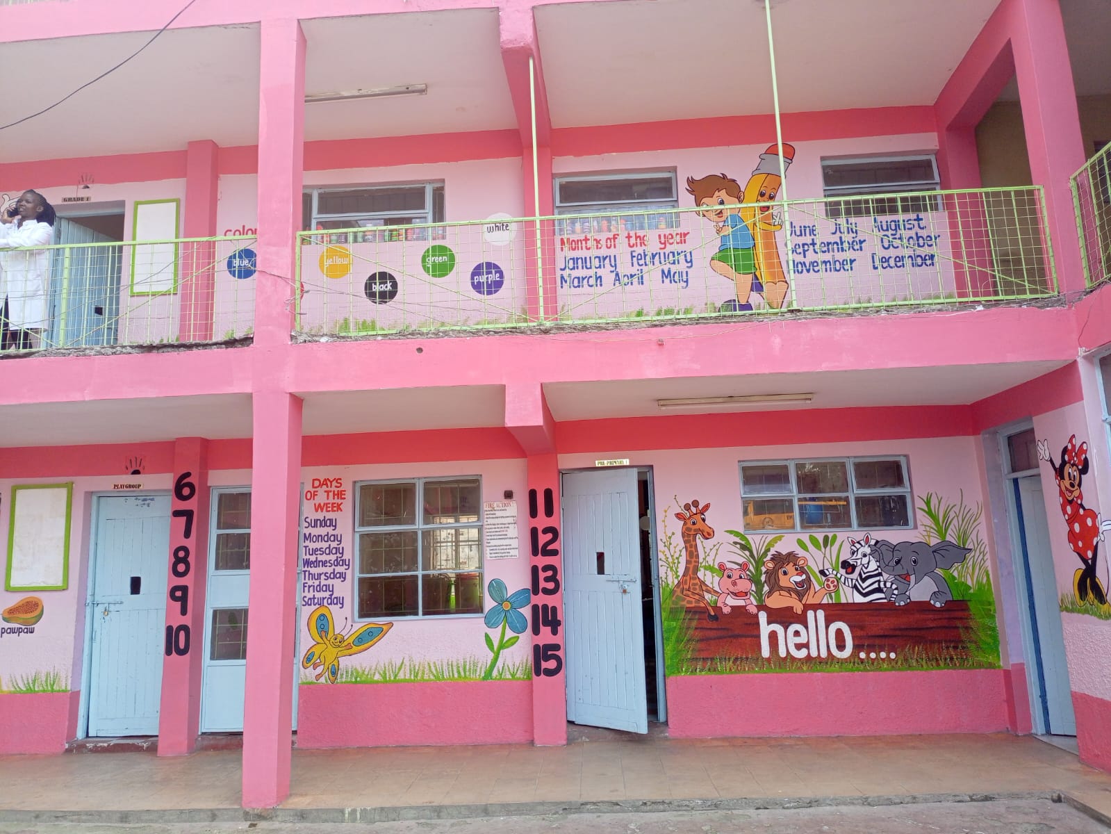 Brave learners academy school
